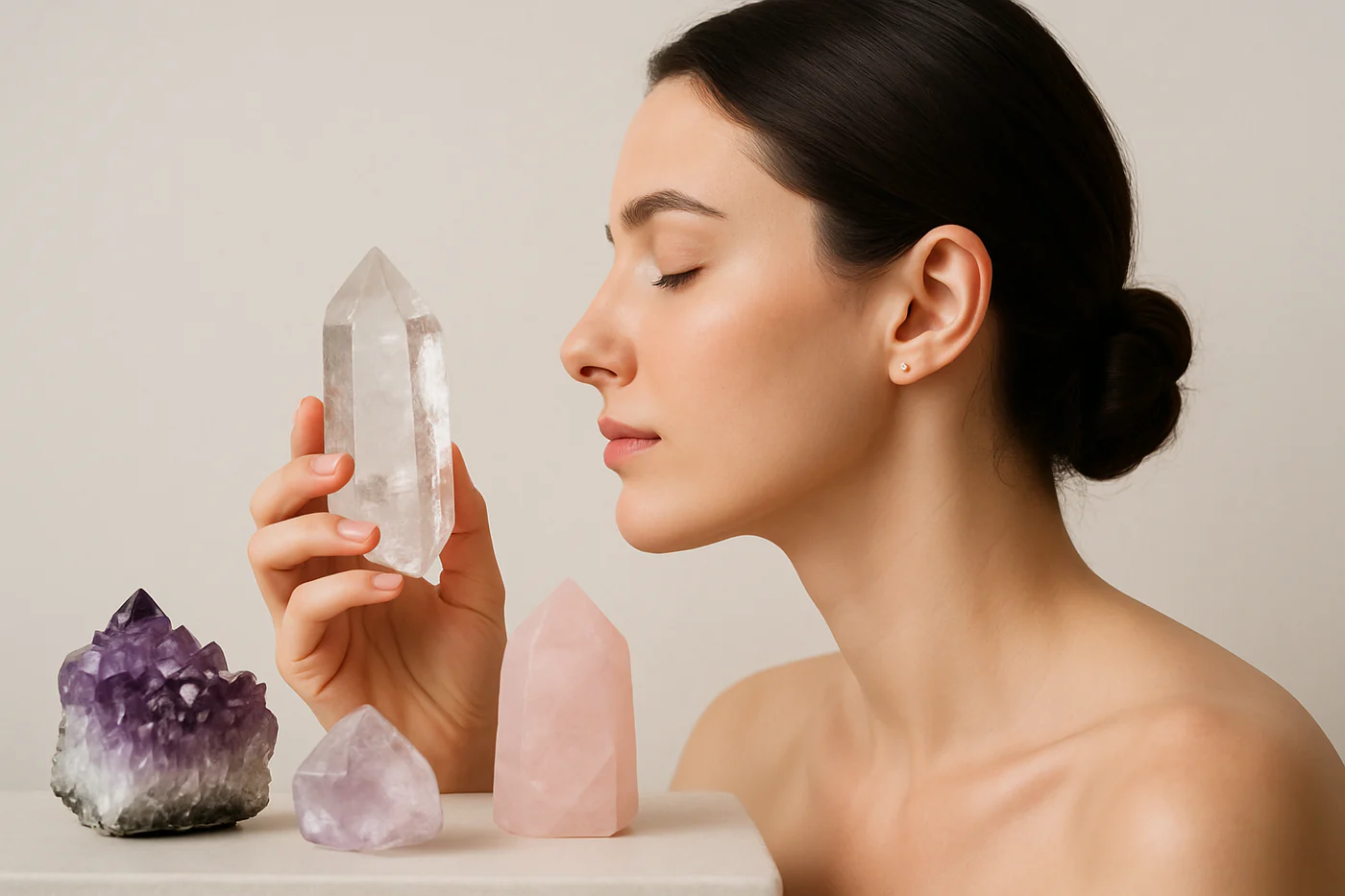 Premium Crystals at Wholesale Prices