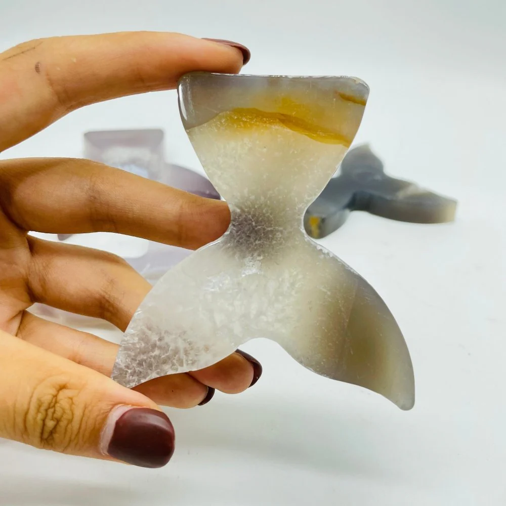 Agate Mermaid Tail Wholesale - Image 4