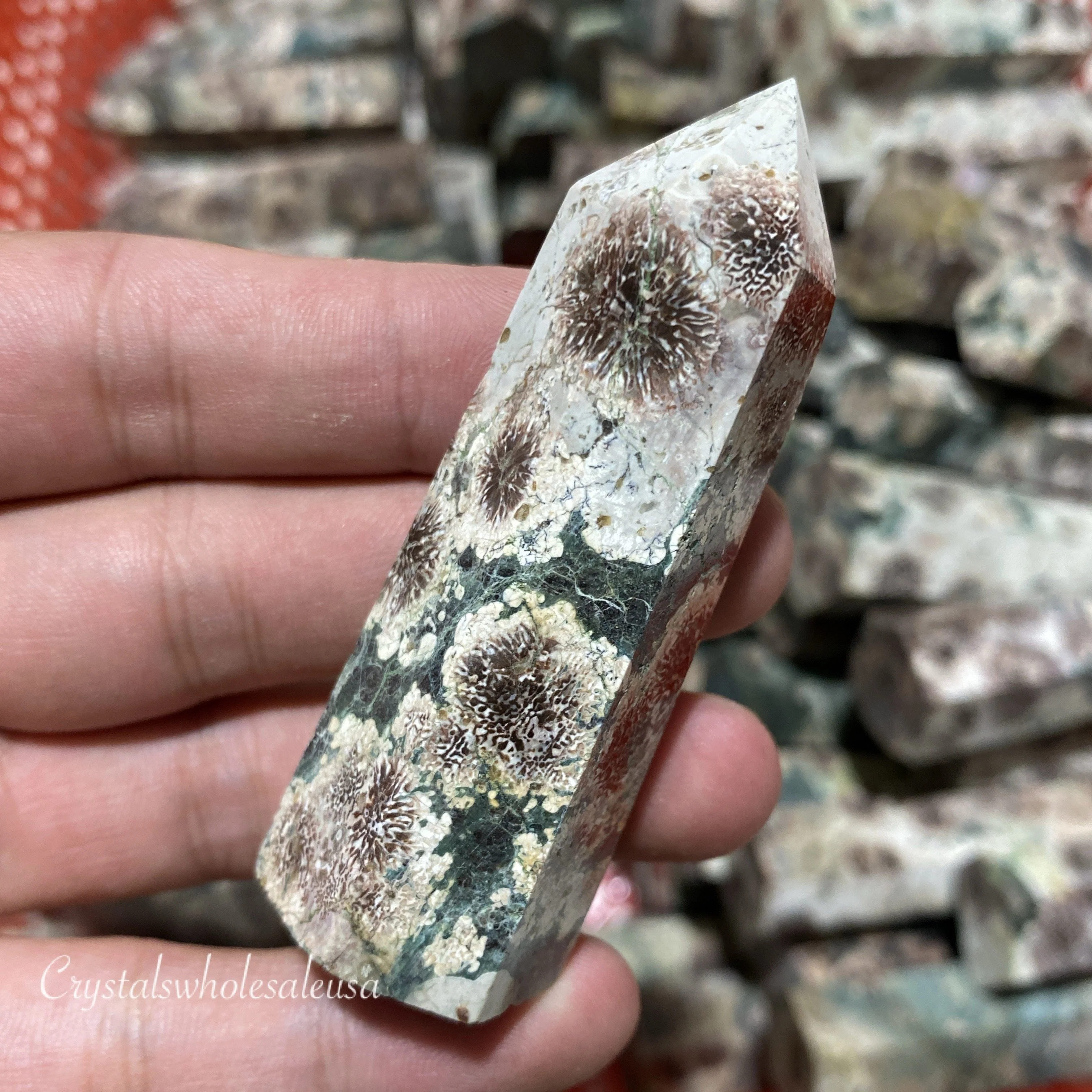 Green Sakura Tower Point Wholesale - Image 3