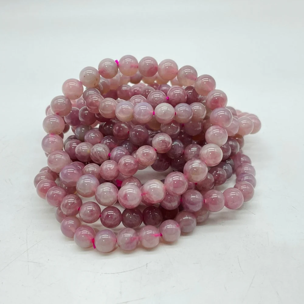 High Quality Purple Rose Quartz Bracelet Wholesale - Image 3