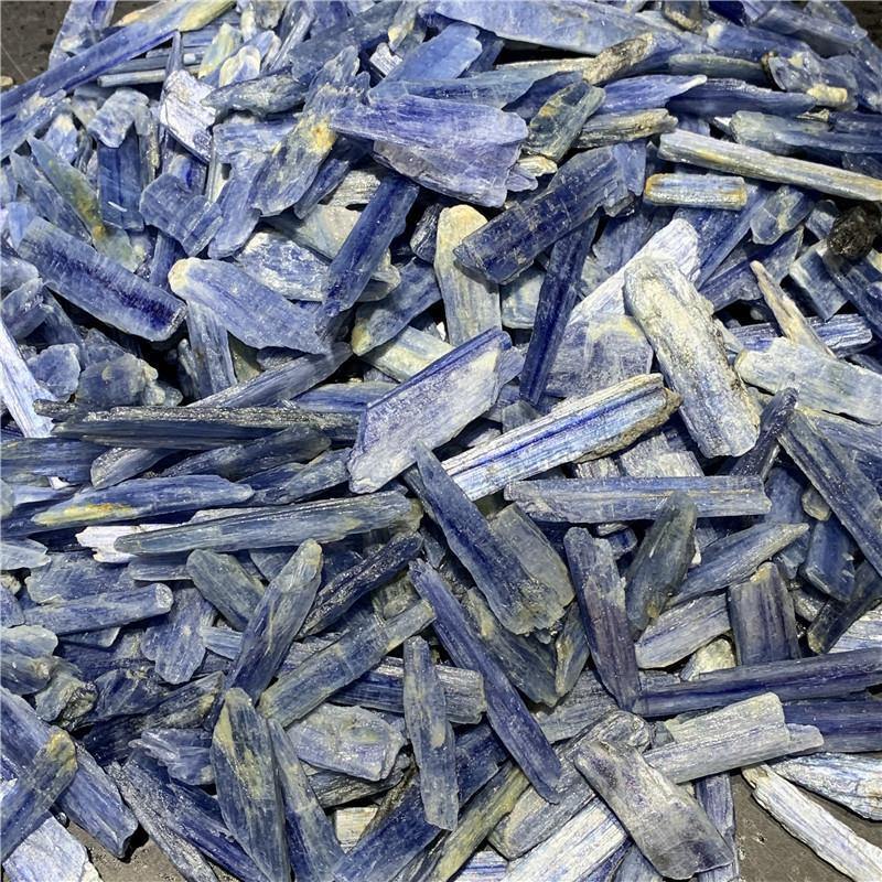 Raw Blue Kyanite Rough Stones Wholesale - Image 4