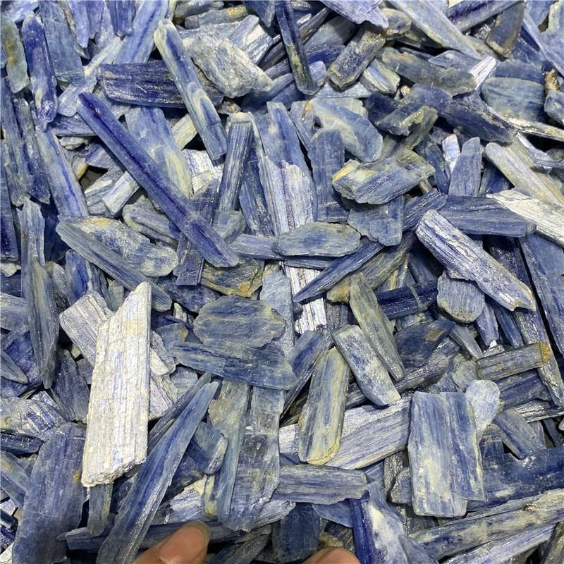 Raw Blue Kyanite Rough Stones Wholesale - Image 5