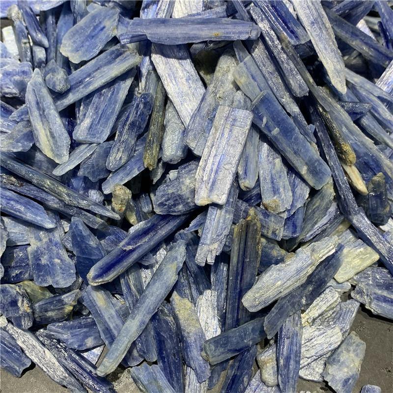 Raw Blue Kyanite Rough Stones Wholesale - Image 6