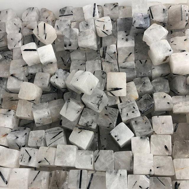 Black Tourmaline Cube Wholesale - Image 3