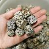 Dalmatian Jasper Cube Tumble Stone Wholesale - Image 5