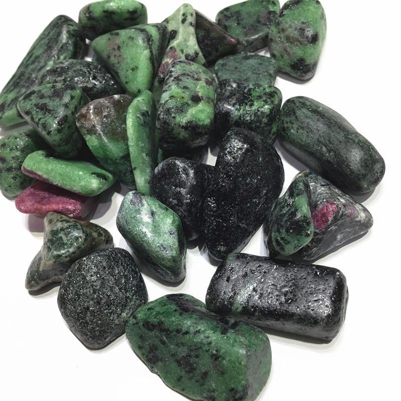 Ruby Zoisite Tumbled Wholesale - Image 5