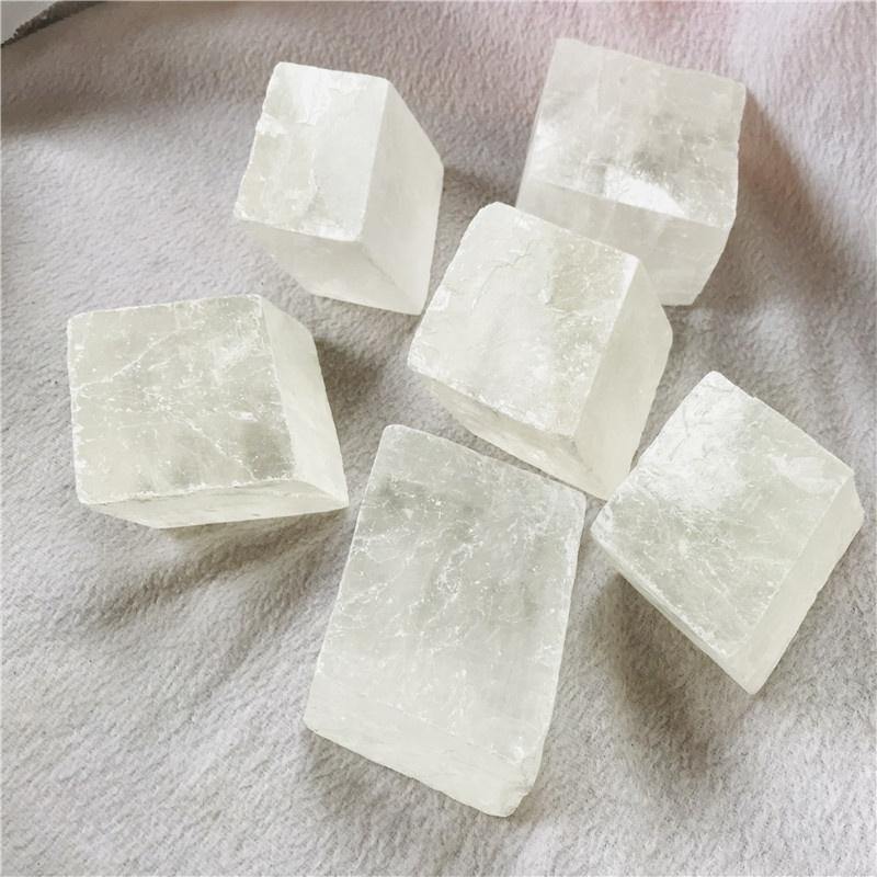 Raw Yellow Honey And White Calcite Wholesale - Image 6